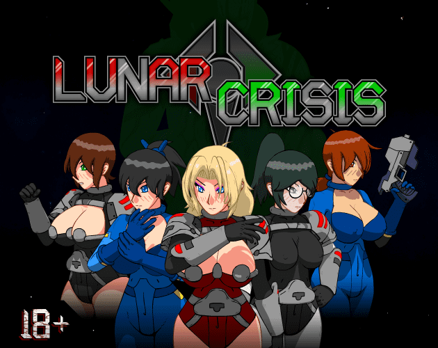 Lunar Crisis NSFW Point and Click Adventure Game Updated Version Free Download for Windows Pc