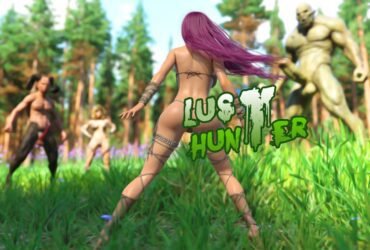 Lust Hunter Adult Adventure Game Free download For Windows Pc, Mac, Linux and Apk