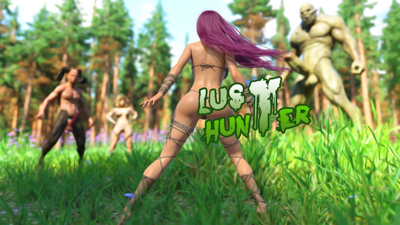 Lust Hunter Adult Adventure Game Free download For Windows Pc, Mac, Linux and Apk