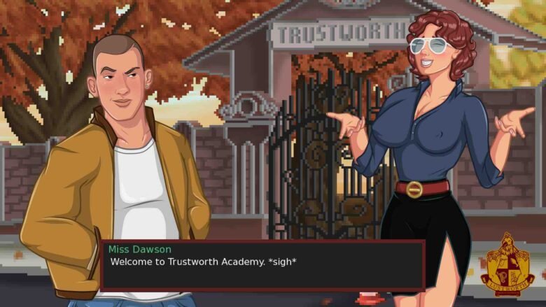 Lustworth Academy Adult Game Screenshots 2