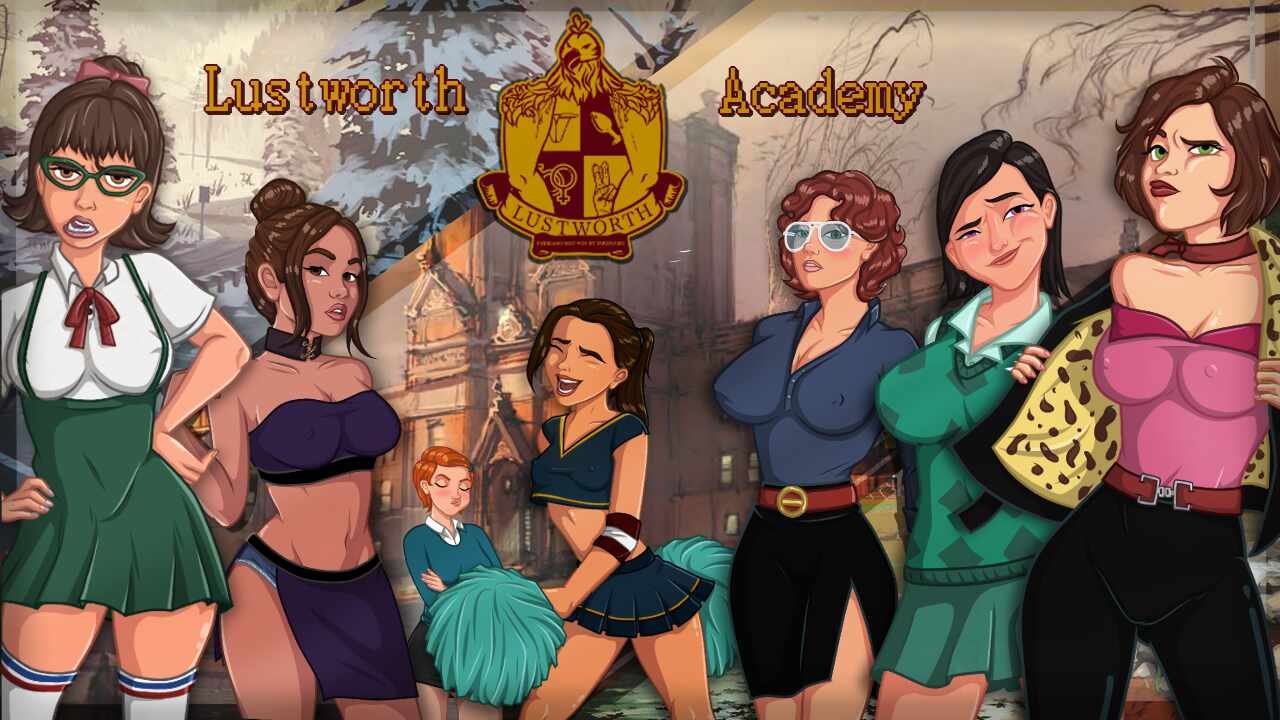Lustworth academy walkthrough