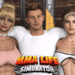 MMA Life Simulator Adult Game Free Download Updated Version For Windows PC, Mac, Linux and Android