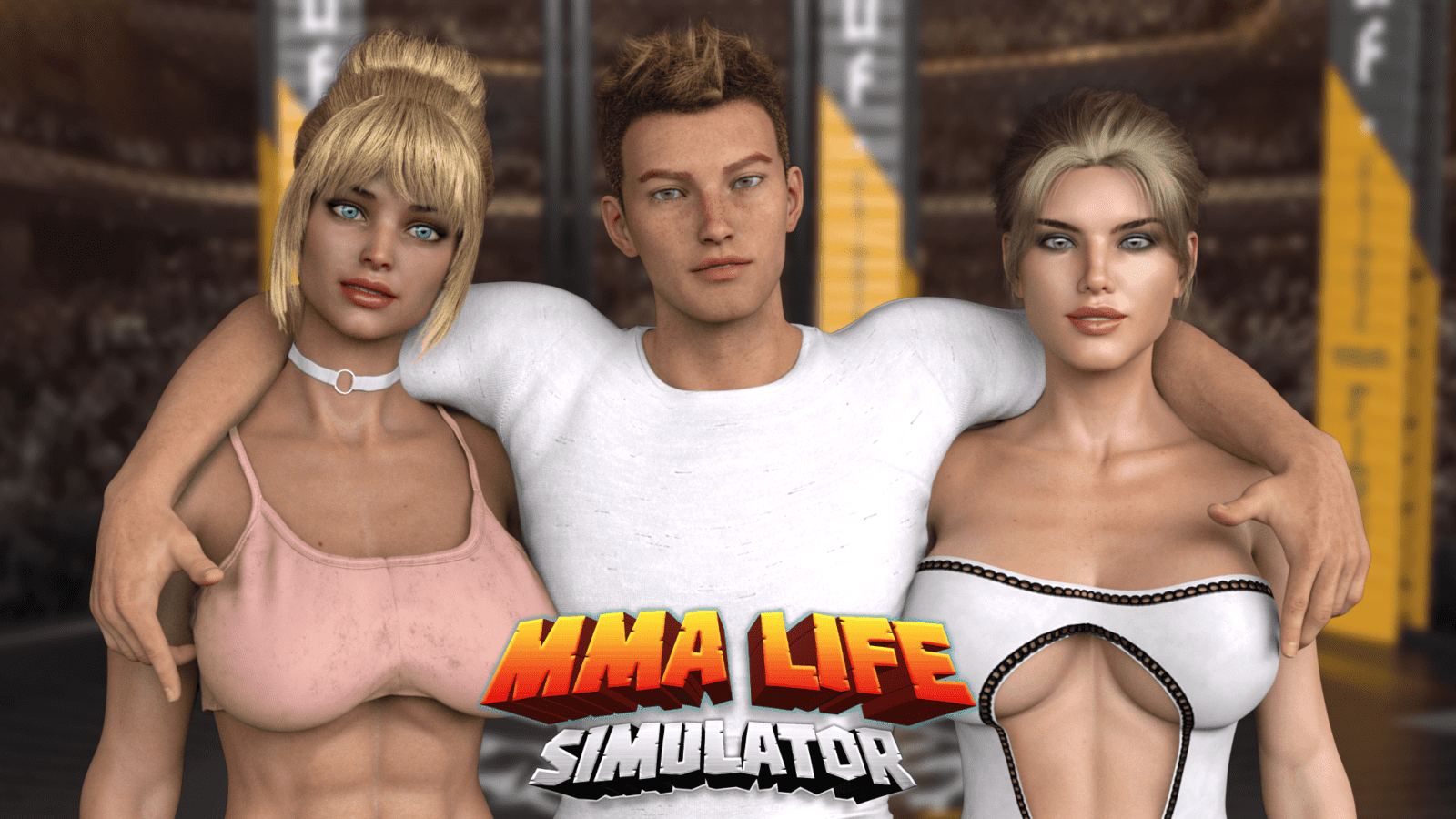 MMA Life Simulator Adult Game Free Download Updated Version For Windows PC, Mac, Linux and Android