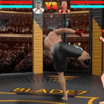 MMA Life Simulator Adult Game Screenshot 4