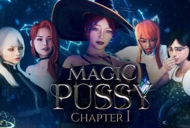 Magic Pussy Chapter 1 Adult Magic World and Sluty Witches Game Free Download Gor windows PC and Linux