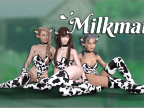 Milkman Adult Fantasy World Game Latest Version Free Download For Pc, Mac and Linux