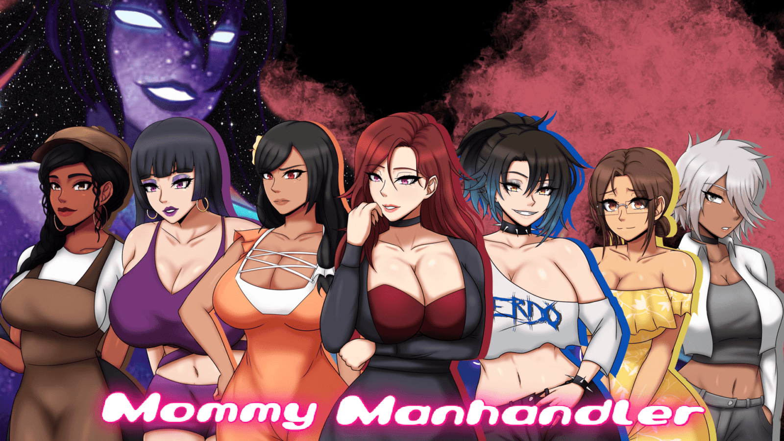 Mommy Manhandler 18+ Milf Domination Game Free Download For Windows PC