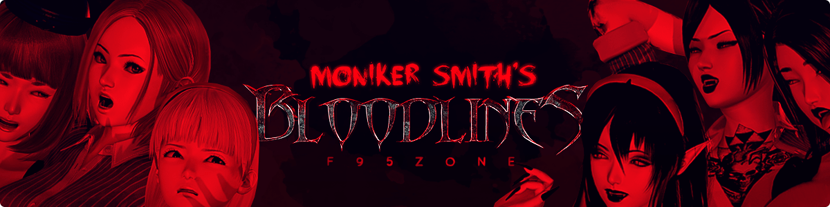 Moniker Smith’s Bloodlines Adult Vampire Sex Game Latest Game Free Download For Pc, Mac and Linux