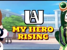 My Hero Rising Adult Dating Simulation Game Free Download