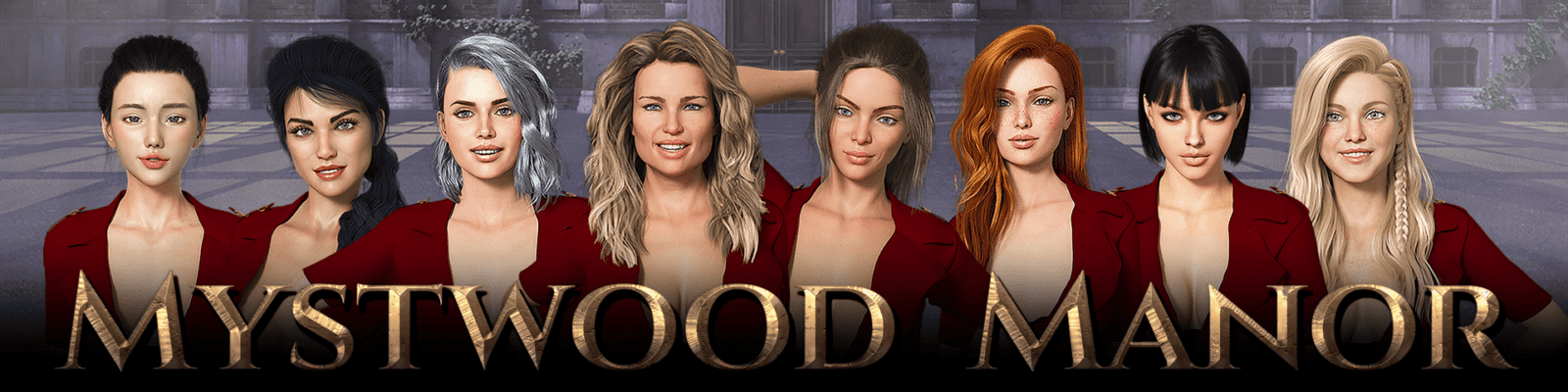 Mystwood Manor Adult Incest & Hotel Management Game Free Download For Windows PC