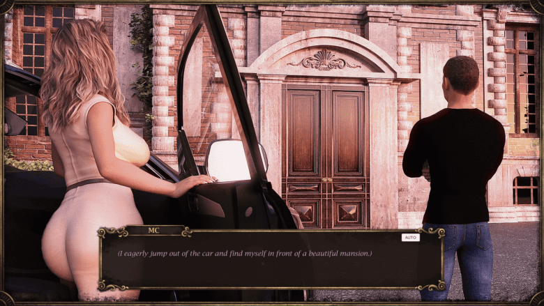 Mystwood Manor Adult Incest & Hotel Management Game Screen 1