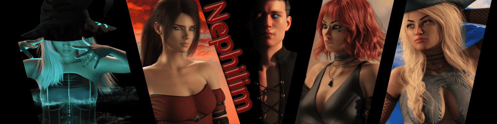 Nephilim 18+ Milf Curruption Game Free Download For Windows PC, Mac, Linux and Android