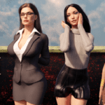 New Antioch Dystopian Setting Adult Game Free Download For Pc, Mac, Linux, Apk