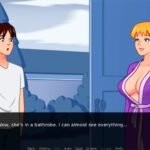 New Place Adult Visual Novel Game Screenshot 2