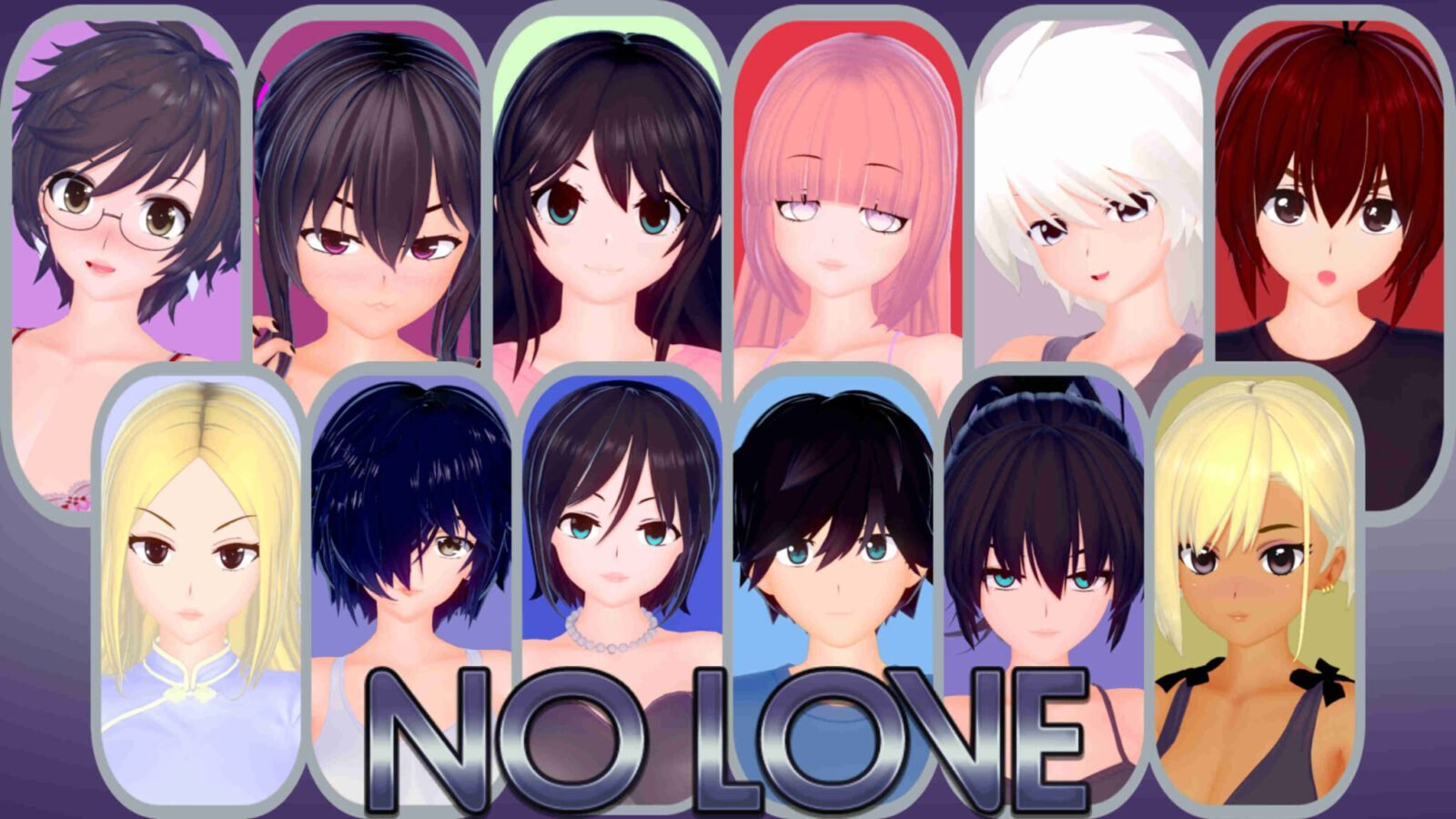 No Love Updated Version Free Download For Windows, Android, Linux and Mac