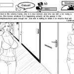 Not my Body! Adult Horror, Mystery & Erotica Game Screen 4