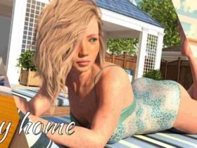 On My Way Home Dating Sim Game Free Download For PC, Mac, Linux And Apk