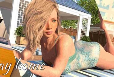 On My Way Home Dating Sim Game Free Download For PC, Mac, Linux And Apk