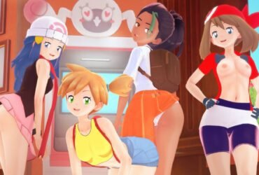 PokeSluts Latest Version Free Download For PC, Mac And Android