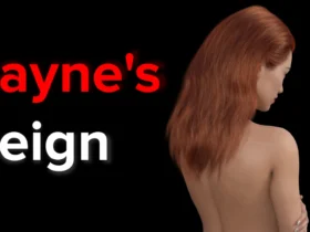 Rayne's Reign Adult 3D Visual Novel Free Download FOr windows PC, Linux, Mac and Android