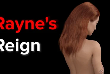 Rayne's Reign Adult 3D Visual Novel Free Download FOr windows PC, Linux, Mac and Android