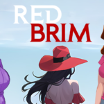 Red Brim Adult Dating-Sim Graphic Novel Game Latest Version Free Download For Windows PC, Mac, Linux and Android