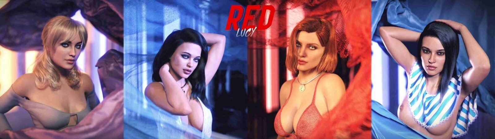 Red Lucy Mature Content Game Free Download For Windows, Mac, Linux and Apk