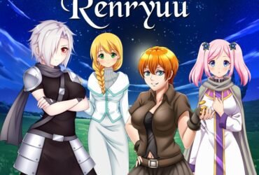 Renryuu Ascension Adult Mystery World Game Free Download For Windows PC, Mac, Linux and Android