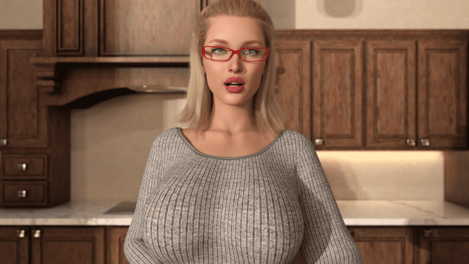 Sassy Girl 18+ Milf Curruption Game Screen 2