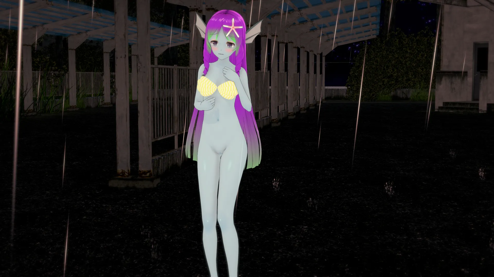 Secret Island Adult Visual Novel Screenshot 8