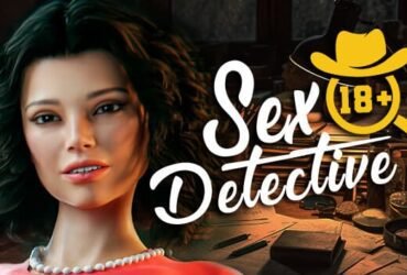 Sex Detective 18+ Visual Novel Updated Version Free Download For windows PC