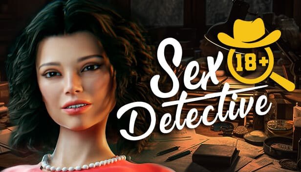 Sex Detective 18+ Visual Novel Updated Version Free Download For windows PC