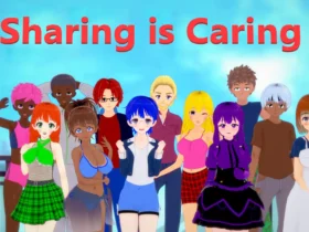 Sharing Is Caring Adult NTR Visual Novel Free Download For Windows PC, Linux, Mac and Android