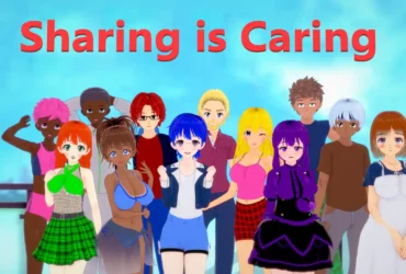 Sharing Is Caring Adult NTR Visual Novel Free Download For Windows PC, Linux, Mac and Android