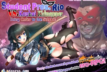 Student Pres Rio vs Kouhai Abductor Adult RPG Game Free Download For Windows PC