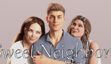 Sweet Neighbors Adult Kinectic Novel Game Free DOwnload Latest Version For Windows PC and Linux