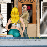 TableTop PornStar Adult Visual Novel Screenshot 2