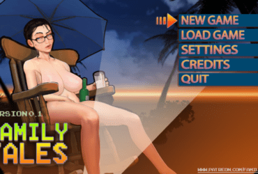 Taffy Tales Lewd Visual Novel Free Download FOr Windows, Mac, Linux and Android