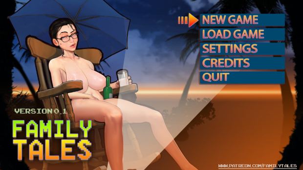 Taffy Tales Lewd Visual Novel Free Download FOr Windows, Mac, Linux and Android