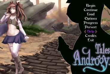 Tales of Androgyny Mature RPG Game Free Download For Windows, Mac And Apk