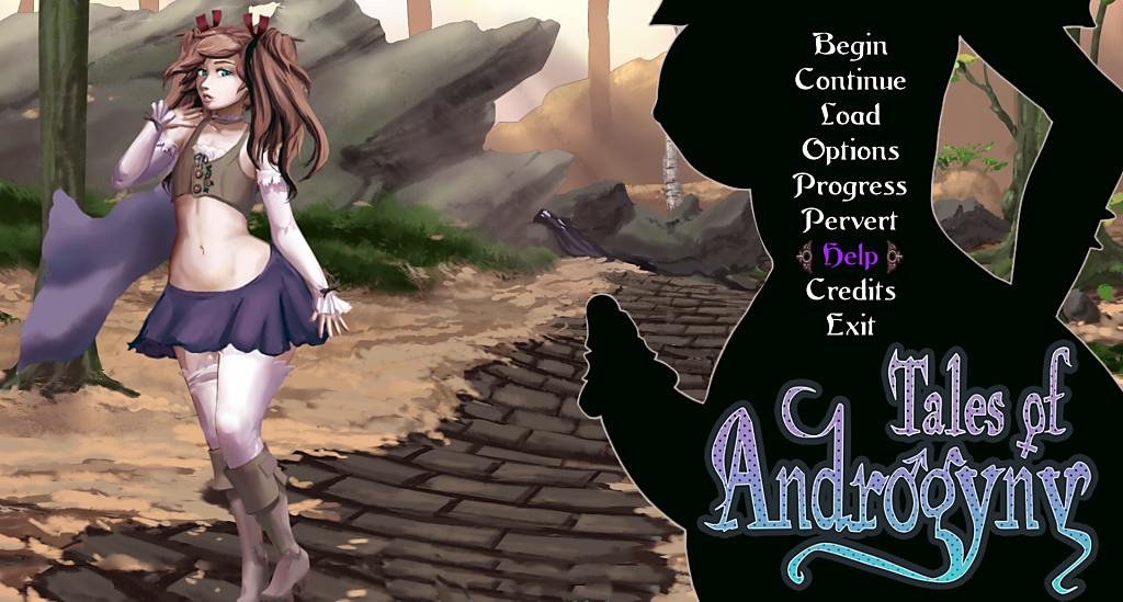 Tales of Androgyny Mature RPG Game Free Download For Windows, Mac And Apk