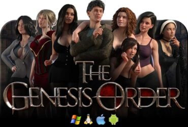 The Genesis Order Mystery, Thrill and Adult Adventure Game Updated Version Free Download For Windows, Mac, Linux and Android