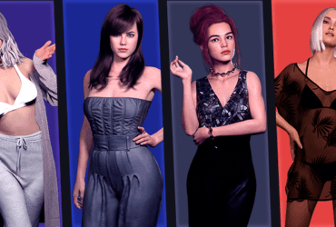 The Haunting Nightmare Mature Content Game Latest Version Free Download For Windows, Linux and Mac