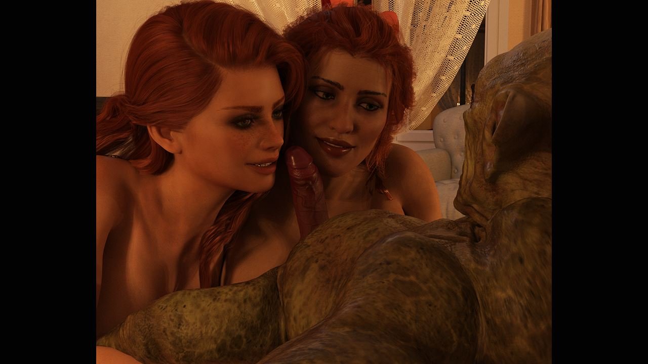 The Last Goblin Adult RPG Game Screenshot 2
