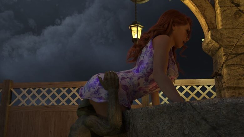 The Last Goblin Adult RPG Game Screenshot 4