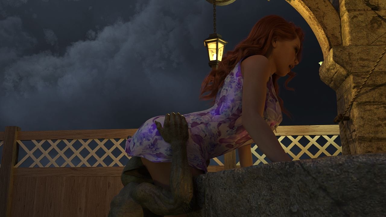 The Last Goblin Adult RPG Game Screenshot 4