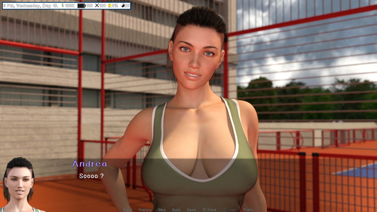 The Regional Manager Mature Milf Cheating Game Screen 2