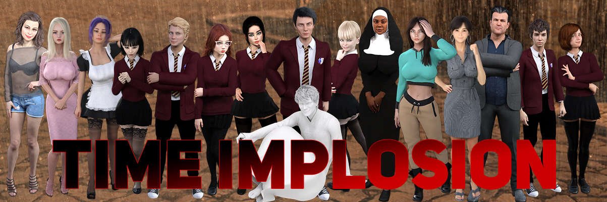 Time Implosion School Sex Game Free Download Latest Version for Pc, Mac, Linux and Apk