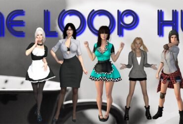 Time Loop Hunter Adult Adventure Game Free Download For Windows PC, Mac, Linux and Android