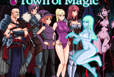 Town of Magic 18+ Magical World Game Free Download For Windows Pc, Mac, Linux and Android